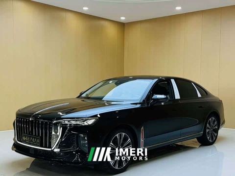 2026 Hongqi H9 2.0T Flagship Comfort Private Luxury Edition