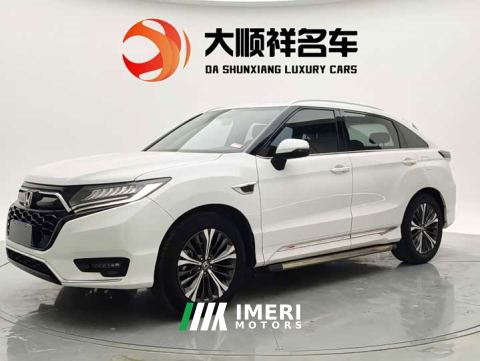 2023 Honda UR-V 370TURBO 2WD Elegant Edition