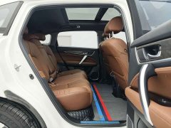 Honda UR-V 2020 370TURBO 2WD Elegant Edition - ფოტო 10