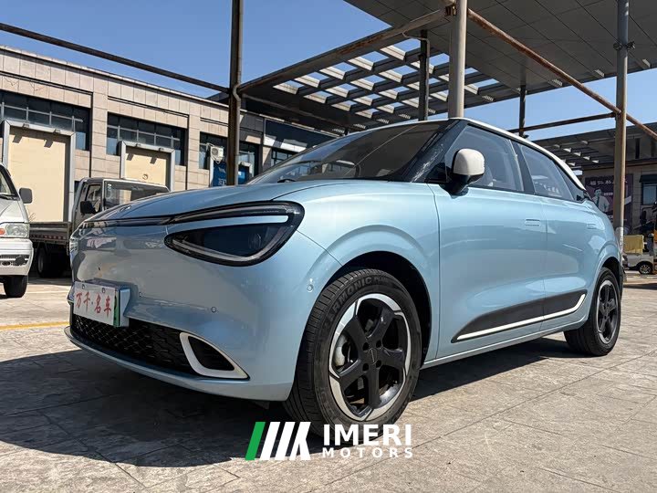Dongfeng Nanotech 01 430 Max Smart - ავტომობილი ჩინეთიდან