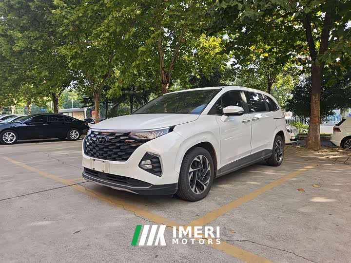 Hyundai Cosworth 2021 270TGDi Luxury Edition LUX - ავტომობილი ჩინეთიდან
