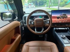 Chery iCAR V27 200KM AWD Falcon 500 - ფოტო 12