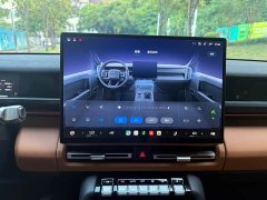 Chery iCAR V27 200KM AWD Falcon 500 - ფოტო 14
