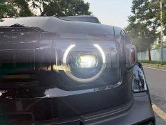 Chery iCAR V27 200KM AWD Falcon 500 - ფოტო 16