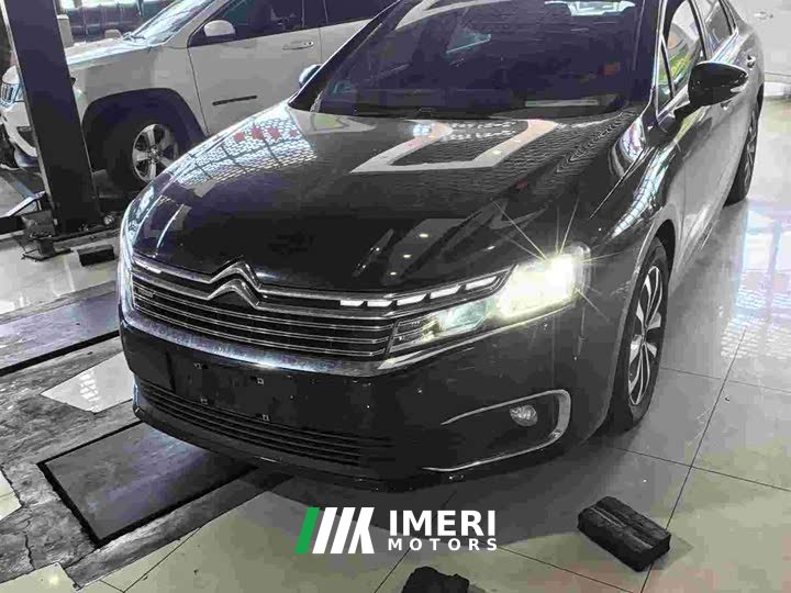 Dongfeng Citroën C6 2021 400THP Comfort - ავტომობილი ჩინეთიდან