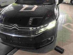 Dongfeng Citroën C6 2021 400THP Comfort - ფოტო 3