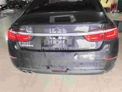 Dongfeng Citroën C6 2021 400THP Comfort - ფოტო 6