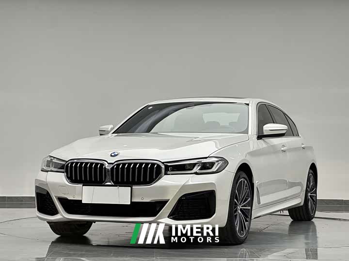 BMW 5 Series 530Li Premier M Sport Package - ავტომობილი ჩინეთიდან