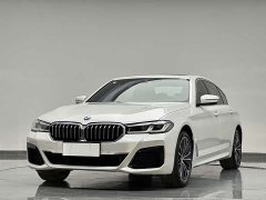 BMW 5 Series 530Li Premier M Sport Package - ფოტო 1