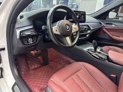BMW 5 Series 530Li Premier M Sport Package - ფოტო 12