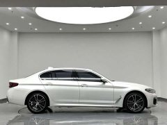 BMW 5 Series 530Li Premier M Sport Package - ფოტო 4