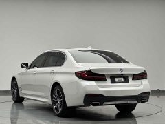 BMW 5 Series 530Li Premier M Sport Package - ფოტო 5