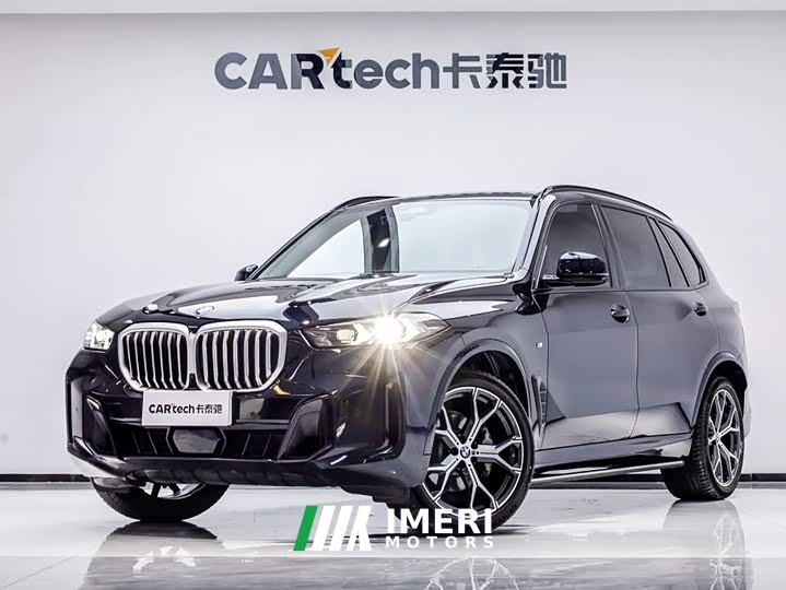BMW X5 xDrive 30Li M Sport Exclusive Night Edition Package