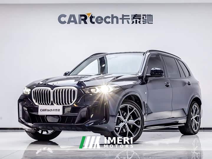 BMW X5 2023 xDrive 30Li M Sport Exclusive Night Edition Package - ავტომობილი ჩინეთიდან