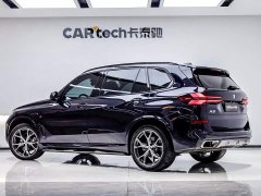 BMW X5 2023 xDrive 30Li M Sport Exclusive Night Edition Package - ფოტო 4