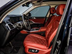 BMW X5 2023 xDrive 30Li M Sport Exclusive Night Edition Package - ფოტო 8