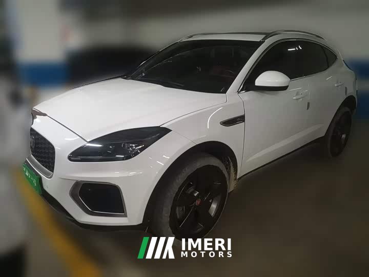 Jaguar E-PACE Aspiring Sport Edition R-DYNAMIC S