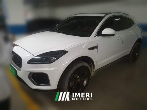 2025 Jaguar E-PACE 2024 Aspiring Sport Edition R-DYNAMIC S - ავტომობილი ჩინეთიდან