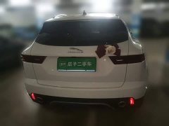 Jaguar E-PACE 2024 Aspiring Sport Edition R-DYNAMIC S - ფოტო 3
