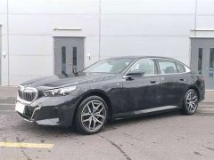 BMW i5 2025 eDrive 35L M Sport Package - ფოტო 1