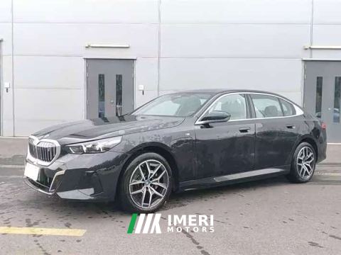 2026 BMW i5 eDrive 35L M Sport Package