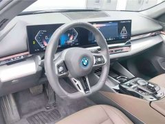 BMW i5 2025 eDrive 35L M Sport Package - ფოტო 3