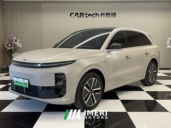 Li Auto L6 Pro