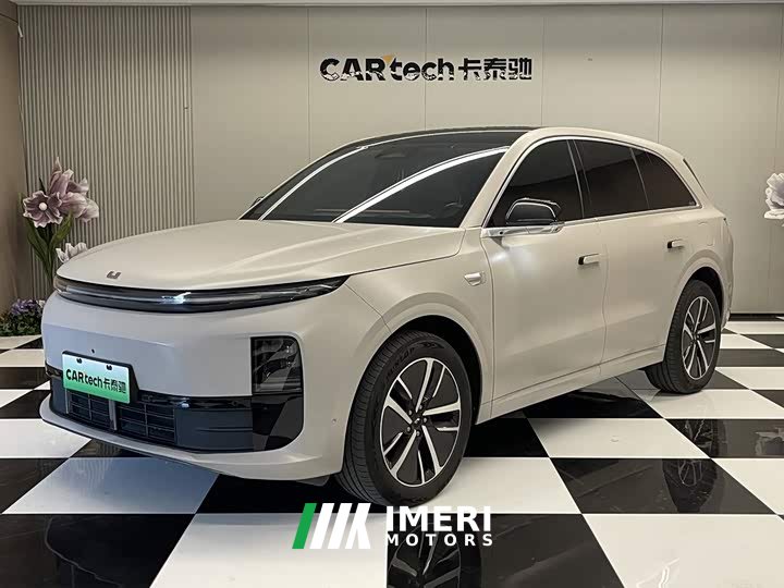 Li Auto L6 Pro - ავტომობილი ჩინეთიდან