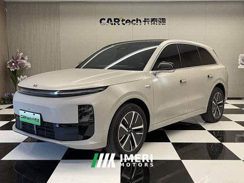 Li Auto L6 Pro - ავტომობილი ჩინეთიდან