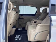 Buick GL8 New Energy Lusang Respect Edition - ფოტო 16