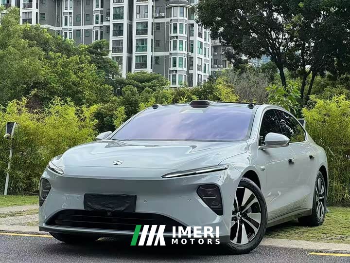 NIO ET7 75kWh