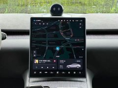 NIO ET7 75kWh - ფოტო 8