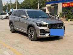 Geely Xingyue L 2.0T High-Power Auto FWD Cloud Rising Edition - ფოტო 3