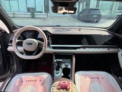 Geely Xingyue L 2.0T High-Power Auto FWD Cloud Rising Edition - ფოტო 4