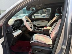Geely Xingyue L 2.0T High-Power Auto FWD Cloud Rising Edition - ფოტო 5