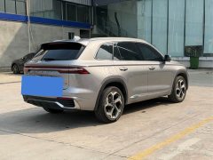 Geely Xingyue L 2.0T High-Power Auto FWD Cloud Rising Edition - ფოტო 9