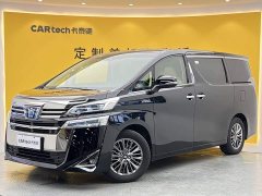 Toyota Vellfire 2021 Crown Hybrid 2.5L HV Luxury Edition - ფოტო 1