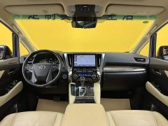 Toyota Vellfire 2021 Crown Hybrid 2.5L HV Luxury Edition - ფოტო 15