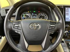 Toyota Vellfire 2021 Crown Hybrid 2.5L HV Luxury Edition - ფოტო 16