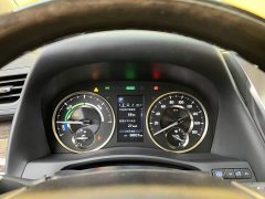 Toyota Vellfire 2021 Crown Hybrid 2.5L HV Luxury Edition - ფოტო 17