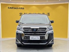 Toyota Vellfire 2021 Crown Hybrid 2.5L HV Luxury Edition - ფოტო 3