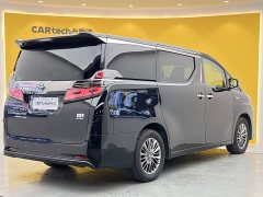 Toyota Vellfire 2021 Crown Hybrid 2.5L HV Luxury Edition - ფოტო 4