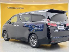 Toyota Vellfire 2021 Crown Hybrid 2.5L HV Luxury Edition - ფოტო 6