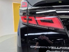 Toyota Vellfire 2021 Crown Hybrid 2.5L HV Luxury Edition - ფოტო 9