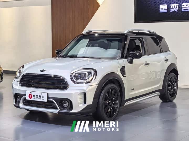 BMW MINI COUNTRYMAN 1.5T COOPER ALL4 Connoisseur