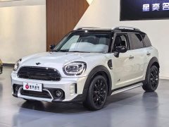 BMW MINI COUNTRYMAN 2022 1.5T COOPER ALL4 Connoisseur - ფოტო 1