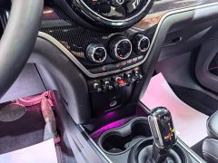 BMW MINI COUNTRYMAN 2022 1.5T COOPER ALL4 Connoisseur - ფოტო 11