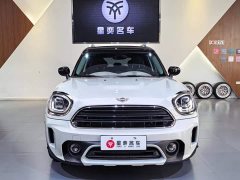 BMW MINI COUNTRYMAN 2022 1.5T COOPER ALL4 Connoisseur - ფოტო 2