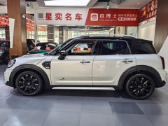 BMW MINI COUNTRYMAN 2022 1.5T COOPER ALL4 Connoisseur - ფოტო 3