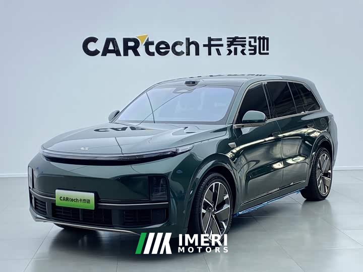 Li Auto L9 Ultra Smart Refresh Edition - ავტომობილი ჩინეთიდან